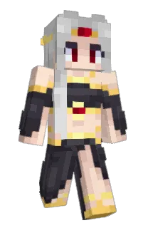 Front of Katzharsis's skin