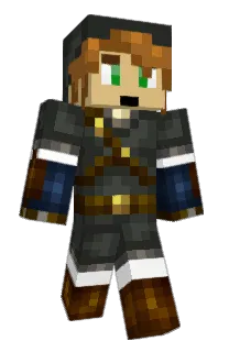 Chaceazz's Minecraft skin