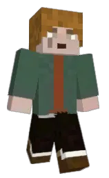 Classic Minecraft skin