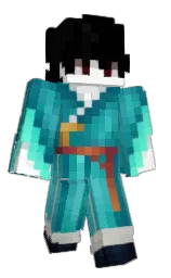 Minecraft skin — Classic model