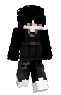 Falke606's Minecraft skin