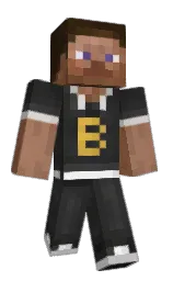 Classic Minecraft skin