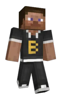 Bravias's Minecraft skin