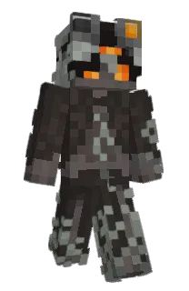 Front of K1tchi's skin