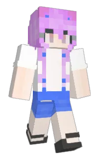 YouNeeHell's Minecraft skin