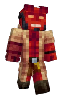 Front of el_ghost_'s skin