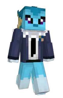 Front of Silverninja369's skin