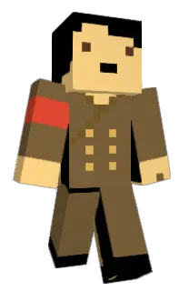 DJSpermasauger88's Minecraft skin