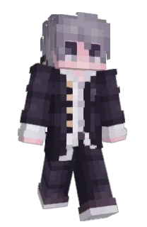 YuNarucumy's Minecraft skin