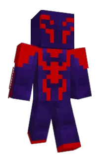 Front of minecraftgod2u's skin