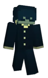 firefly and haiti Minecraft skin — Classic model — first worn by Bludoze