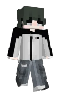 Front of Intratable's skin