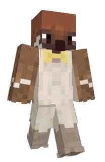 MoineauLOiseau's Minecraft skin