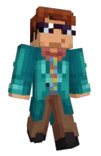 Front of Toshiscool's skin