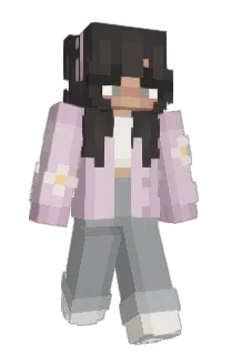 julessa's Minecraft skin