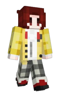 Front of ManiakMarC's skin