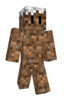 Front of Sumpah's skin