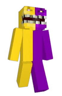 Front of tammato's skin