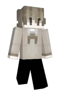 Front of lazyleopard47's skin