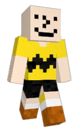 StephenSan9's Minecraft skin wearing the Aurora cape
