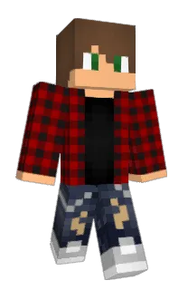LBK's Minecraft skin