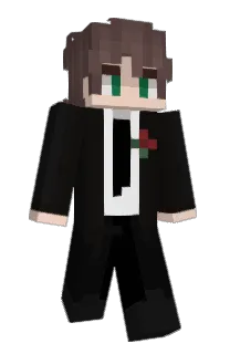 Front of CemeteryVO's skin