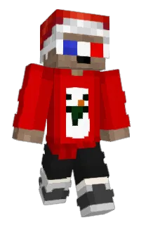 Front of Doggy1337_'s skin