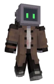 Front of maccaluv's skin