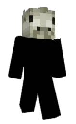 Classic Minecraft skin