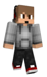 Classic Minecraft skin