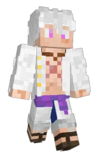 Front of Laurita0026's skin