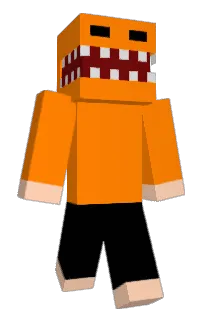 Front of dicord's skin