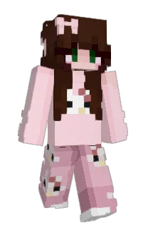 Front of chilipepa's skin