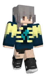 tarawera and witch haze Minecraft skin — Classic model — first worn by snow687
