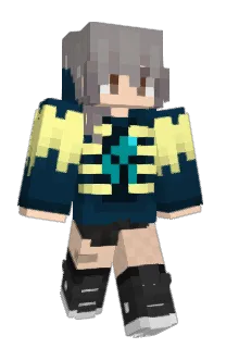 Front of snow687's skin