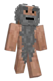 Madchevreuh's Minecraft skin