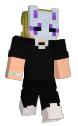Minecraft skin — Classic model
