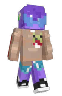 Front of ShiarkyFinn's skin