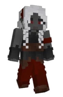 Front of SosukeAizen's skin
