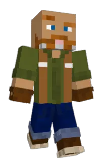 Front of YeOldTechGuy's skin