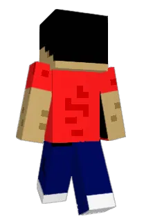 Front of Delgado7's skin