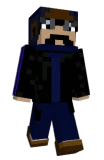 Wimmyd's Minecraft skin