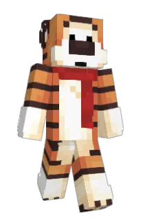 bloodinx's Minecraft skin