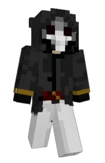 Front of Tweatle's skin