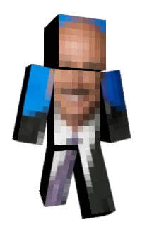 Front of spud____________'s skin