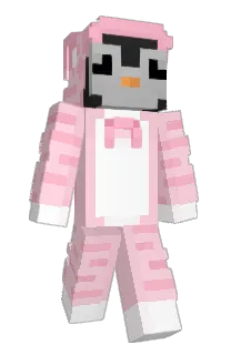 Front of Seftyz's skin