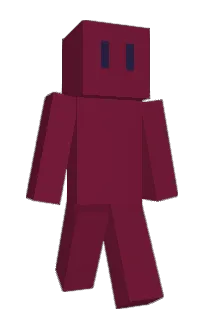 Front of missroseanne's skin