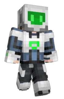 azooer's Minecraft skin