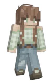 moonie001's Minecraft skin