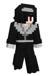 Front of OskScythe's skin
